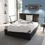 Spessarttraum Daunendecke Blue warm, F&uuml;llung: 60% Daunen, 40% Federn 155x220 cm