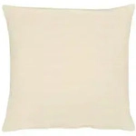 Apelt Dekokissen Basic 4362 Dekokissenh&uuml;lle 40x40 cm | creme - beige