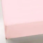 Formesse Bella-Donna Jersey Spannbettlaken 90x190 - 100x220 cm | rose - pink