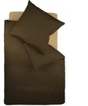 Fleuresse Uni Interlock Jersey Bettw&auml;sche Colours 135x200 cm + 80x80 cm |...