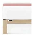 Schlafgut Spannbetttuch EASY Jersey Elasthan Topper 90x190 - 100x220 cm |...