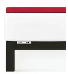 Schlafgut Topper Spannbetttuch Pure aus Bio Baumwolle 180x200 - 200x220 cm |...