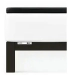 Schlafgut Topper Spannbetttuch Pure aus Bio Baumwolle 180x200 - 200x220 cm 