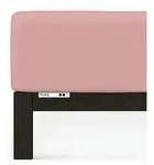 Schlafgut Boxspring Spannbetttuch Pure aus Bio Baumwolle 120x200 - 130x220 cm 