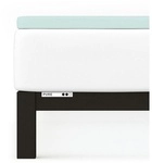 Schlafgut Topper Spannbetttuch Pure aus Bio Baumwolle 90x190 - 100x220 cm Schlafgut Topper Spannbetttuch Pure aus Bio Baumwolle 90x190 - 100x220 cm