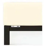 Schlafgut Boxspring Spannbetttuch Pure aus Bio Baumwolle 90x190 - 100x220 cm 
