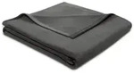 Biederlack Wohndecke Cotton Sense 150x200 cm | schiefer - grau