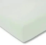 Estella Zwirnjersey Spannbetttuch 90x190 - 120x220 cm | jade - gr&uuml;n