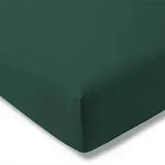 Estella Zwirnjersey Spannbetttuch 140x200 - 160x220 cm | blautanne - blau