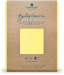 Formesse Jersey Spannbetttuch Bella Gracia 120x200 - 130x220 cm | blaugrau -...