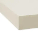 Traumschlaf Feinbiber Spannbettlaken 80x200 cm | ecru - beige