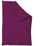Schlafgut Woven Satin Bettw&auml;sche Bettbezug einzeln 135x200 - 140x200 cm 