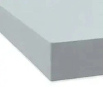 Traumschlaf Feinbiber Spannbettlaken 200x220 cm | silber - grau