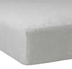 Traumschlaf Flausch Biber Boxspring Matratzen Spannbettlaken 180x200 cm -...
