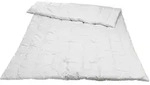 Traumina Kamelhaardecke Duo Novis WK3 medium, F&uuml;llung: 100% Kamelhaar 135x200 cm