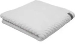 Ross Uni-Rippe Handt&uuml;cher Smart Duschtuch 70x140 cm | wei&szlig; - wei&szlig;