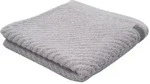 Ross Uni-Rippe Handt&uuml;cher Smart Duschtuch 70x140 cm | stein - grau