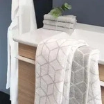 Villeroy & Boch Handt&uuml;cher Coordinates Carre Duschtuch 80x150 cm |...