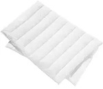 Centa Star Faserdecke Veggie medium, F&uuml;llung: 100% Polyester 135x200 cm