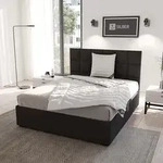 Spessarttraum Faserdecke Silber extra leicht, F&uuml;llung: 100% Polyester 135x200 cm