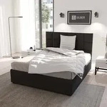 Spessarttraum Faserdecke Silber medium, F&uuml;llung: 100% Polyester 155x220 cm