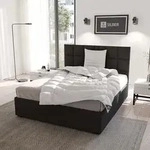 Spessarttraum Faserdecke Silber Duo warm, F&uuml;llung: 100% Polyester 155x220 cm