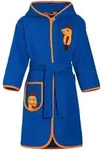 Playshoes Frottee-Bademantel Die Maus 86/92 | marine - blau