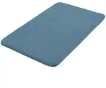 Kleine Wolke Badteppich Cony 70x120 cm | mare - blau