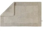 Rhomtuft Badematte Prestige 60x100 cm | stone - grau