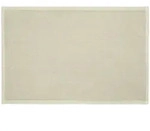 Rhomtuft Badematte Plain 50x70 cm | stone - grau