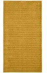 Ross Uni Handt&uuml;cher Sensual Skin 9001 Zopfmuster Duschtuch 75x140 cm | senf -...