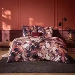 Estella Mako Interlock Jersey Bettw&auml;sche Pia vino 135x200 cm + 80x80 cm -