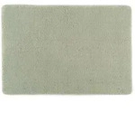 Rhomtuft Badteppich Square 80x160 cm | jade - gr&uuml;n
