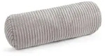 Magma Nackenrolle Shara 40x15 cm | grau - grau