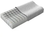 Traumschlaf Nackenst&uuml;tzkissen Visco Premium 40x80 cm - wei&szlig;