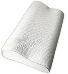 Traumschlaf Contour Kissen ca. 30x50 cm - wei&szlig;