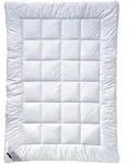 Billerbeck Faserdecke 321 Classic Clean Light leicht, F&uuml;llung: AIRSOFT Faser 135x200