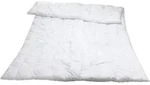 Traumina Faserdecke Cube WK3 medium, F&uuml;llung: 100% TRANCO Faser 135x200 cm
