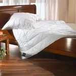 Billerbeck Faserdecke Exclusiv 123 Belair Duo plus extra warm, F&uuml;llung: 100%