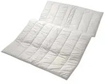 Centa Star Faserdecke Famous duo warm, F&uuml;llung: 100% F&uuml;llfaser 155x220 cm