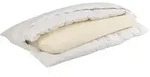 Traumina Nackenst&uuml;tzkissen Ergonom Daune 40x80 cm