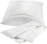 Traumina Exclusive Faser Kopfkissen 40x80 cm