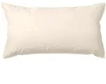 Centa Star Kopfkissen Golf von Alaska medium 40x80 cm