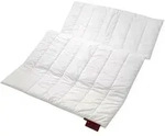 Centa Star Faserdecke Royal Duo warm, F&uuml;llung: 100% High-Tech-Faser 200x200 cm