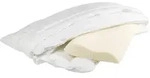 Traumina Nackenst&uuml;tzkissen Ergonom Faser 40x80 cm