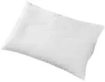 Centa Star Faser Kopfkissen Aqua Aktiv gesteppt 40x60 cm
