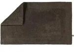 Rhomtuft Badematte Prestige 50x75 cm | taupe - grau