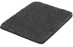 Kleine Wolke Badteppich Relax 55x65 cm | anthrazit - grau