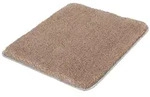 Kleine Wolke Badteppich Relax 55x65 cm | taupe - grau