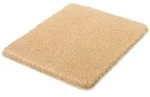 Kleine Wolke Badteppich Relax 55x65 cm | champagner - beige